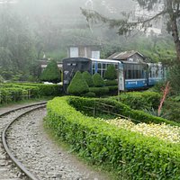 Toy Train