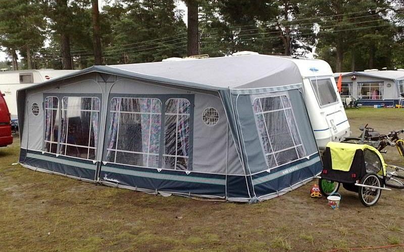 Campingen