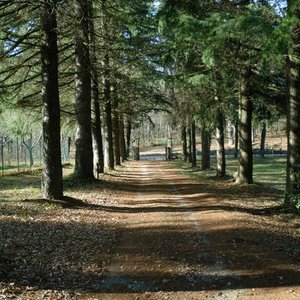 Entrata al campeggio