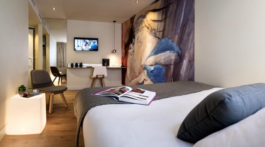 chambre luxe