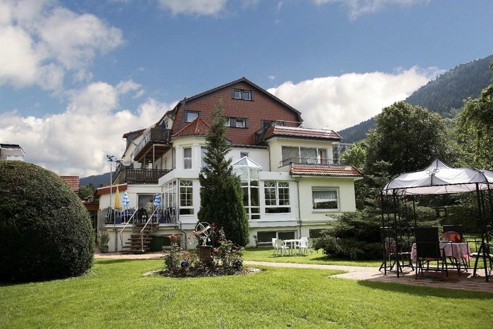 hotel mühle bad lauterberg