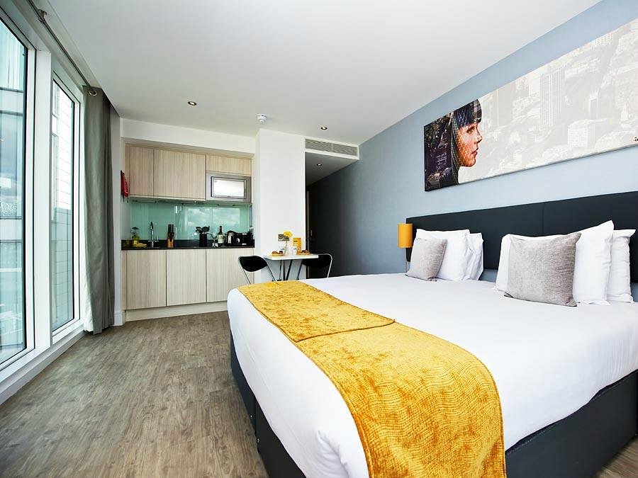 STAYCITY APARTHOTELS DEPTFORD BRIDGE STATION - Prices & Condominium