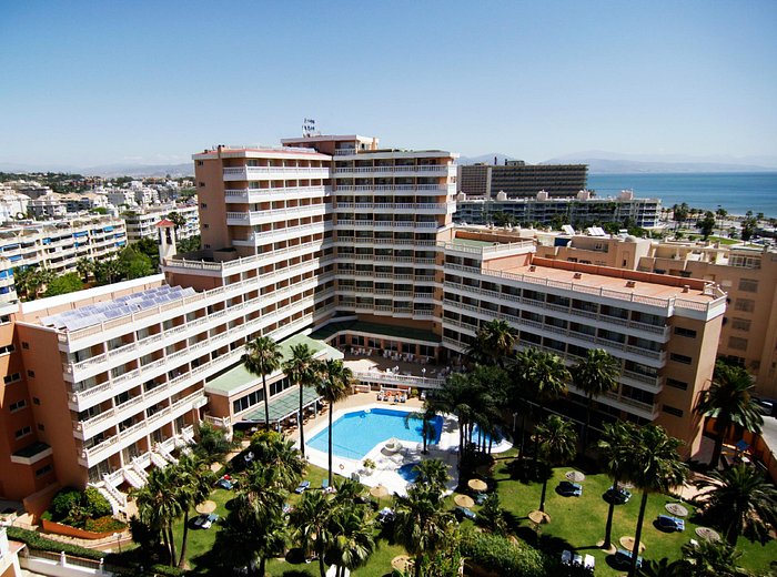 HOTEL PARASOL GARDEN $76 ($̶9̶9̶) - Updated 2023 Prices & Reviews Torremolinos, del Spain