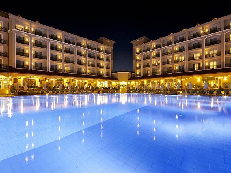 Hotel photo 9 of Paloma Oceana.