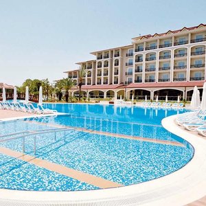Paloma Oceana, hotel in Side