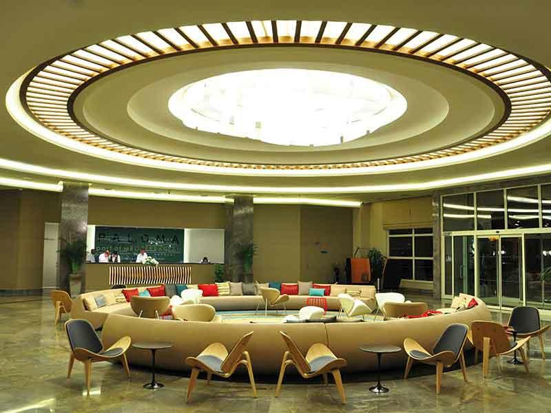 Hotel photo 16 of Paloma Oceana.