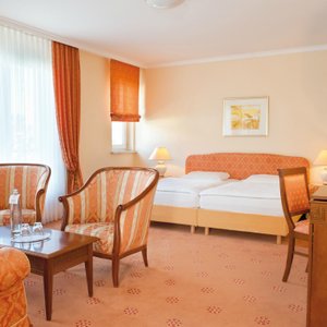 Deluxe-Zimmer