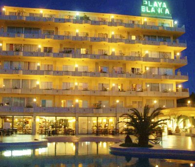 Hotel photo 7 of Hotel Playa Blanca.