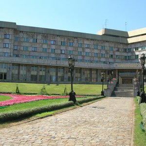Территория отеля