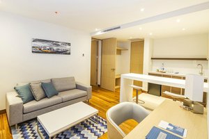 Habitación y suite