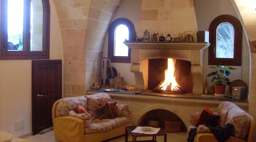 Villa Boschetto sala colazioni per B&B