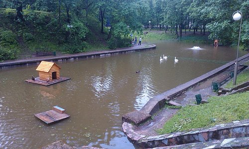 Лопатинский сад смоленск фото