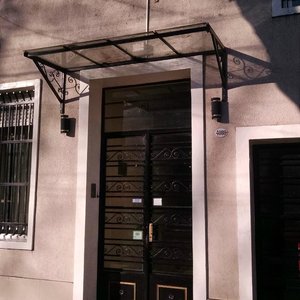 Fachada do Hotel