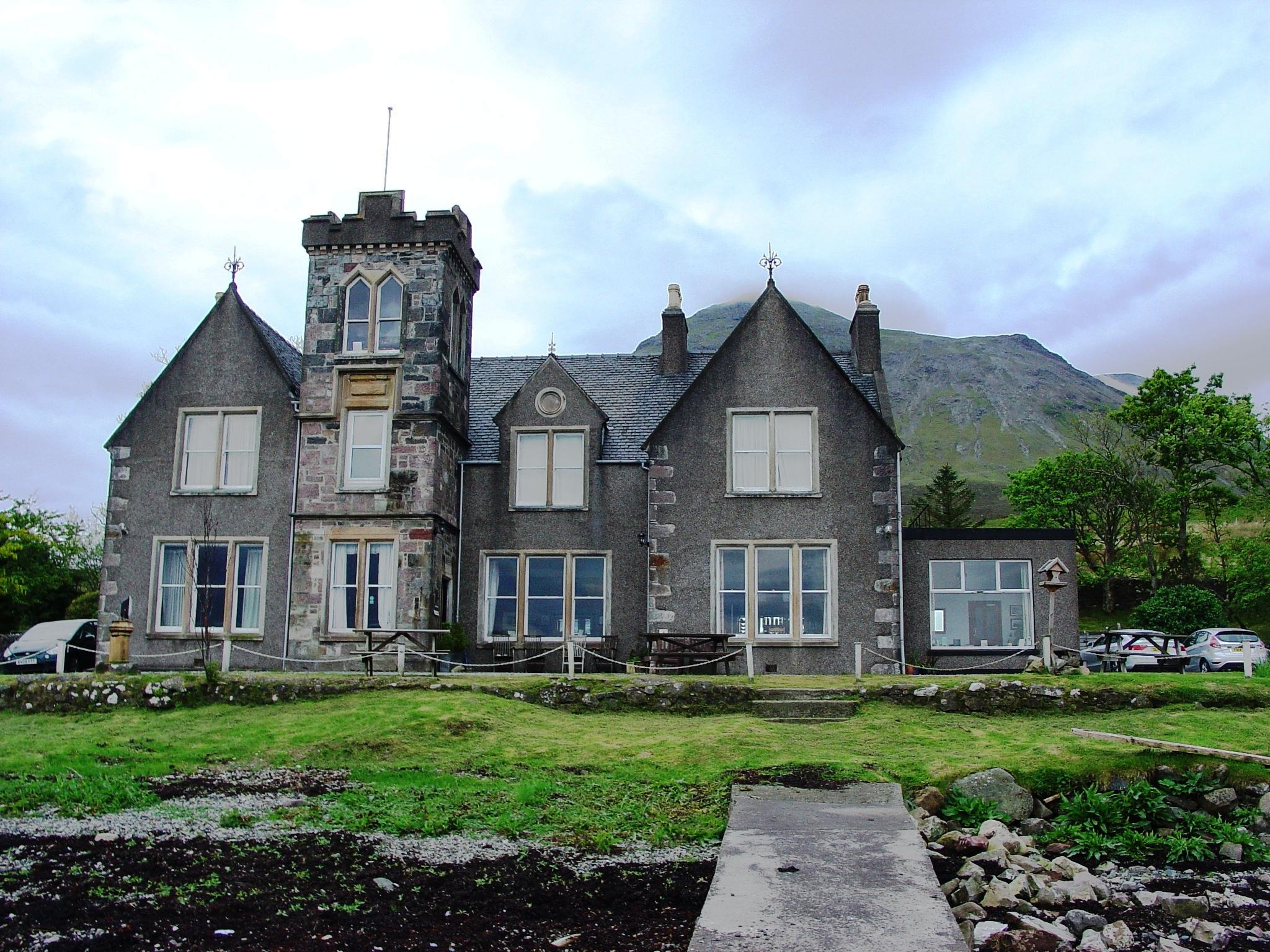 SCONSER LODGE HOTEL - Prices & Reviews (Isle Of Skye, Scotland ...