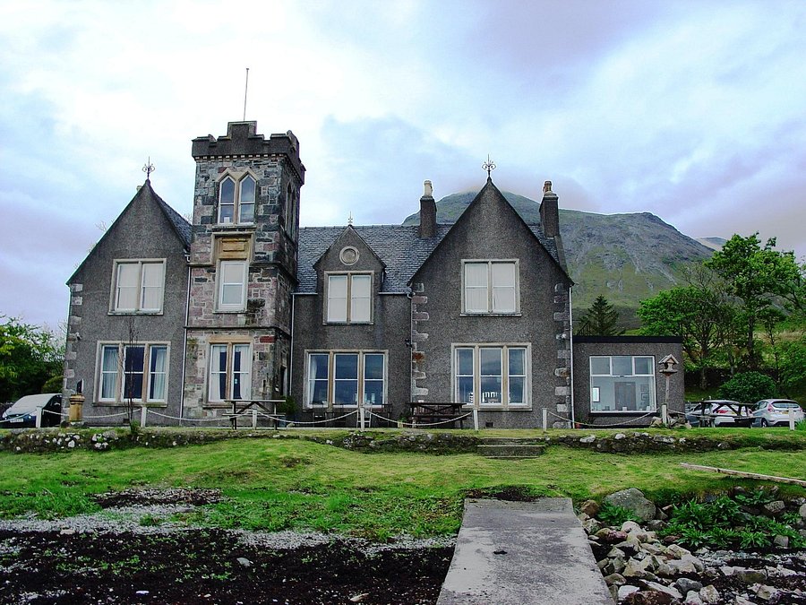visit scotland skye accommodation