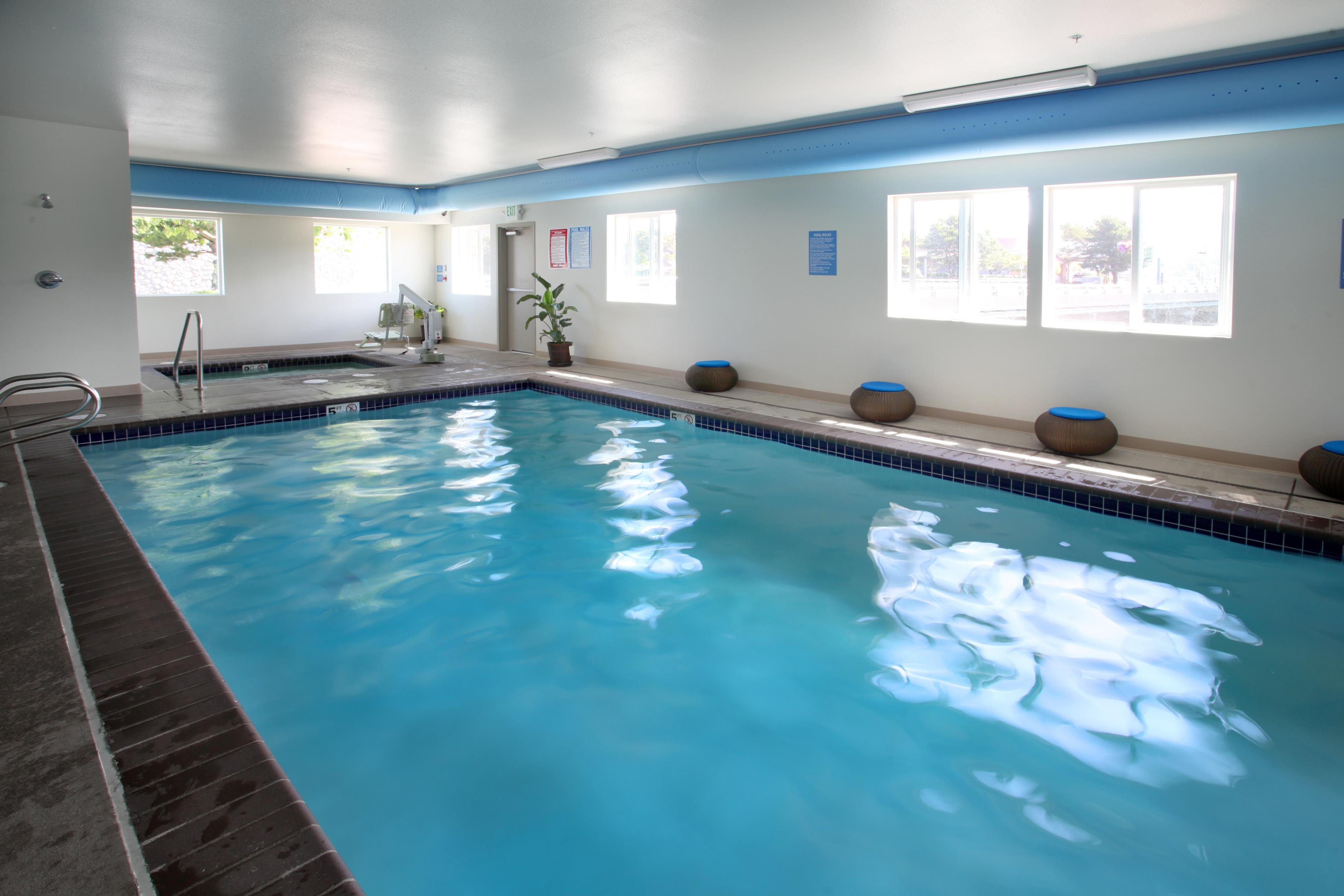 River Inn At Seaside Pool Pictures Reviews Tripadvisor   Saltwater Indoor Pool 