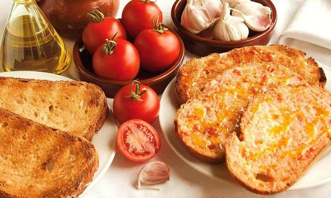 Torrades amb all i yomàquets
