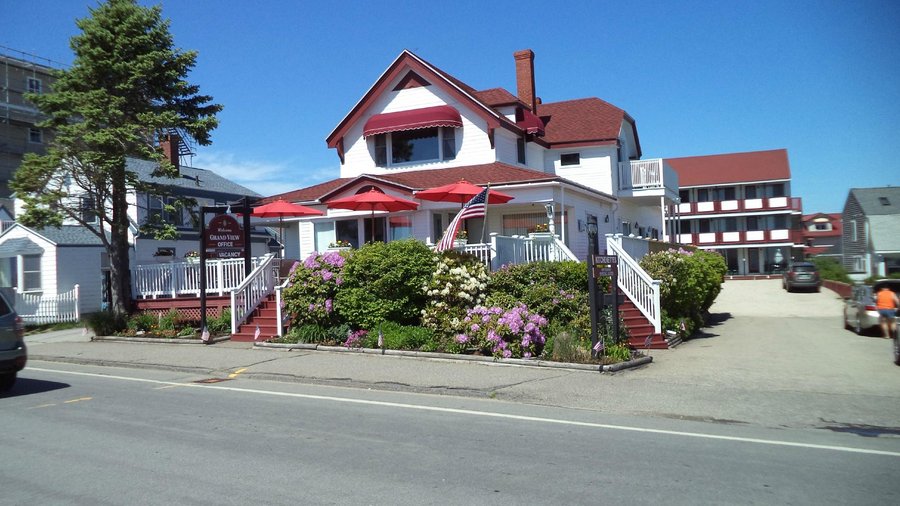 GRAND VIEW MOTEL - Prices & Reviews (Hampton, NH)