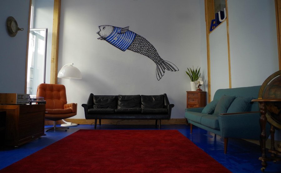 Common room