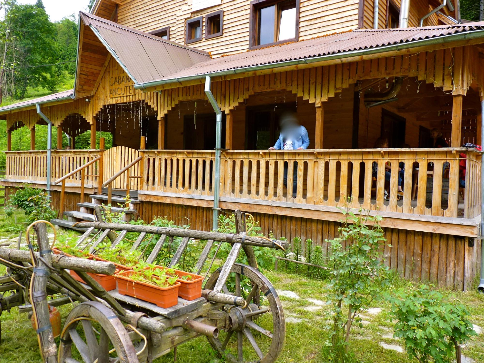 CABANA ANCUTEI - Updated 2024 Prices & Campground Reviews (Rucar, Romania)