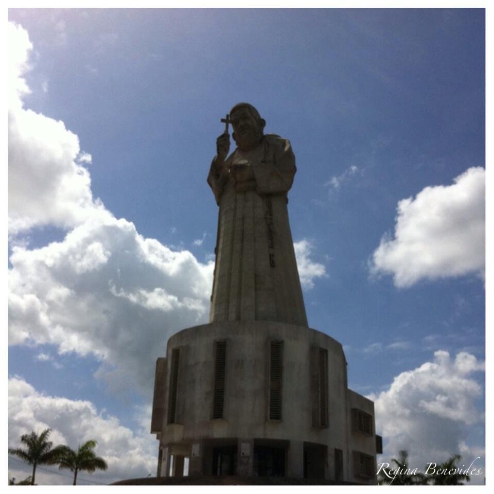 Memorial Frei Damiao, Guarabira