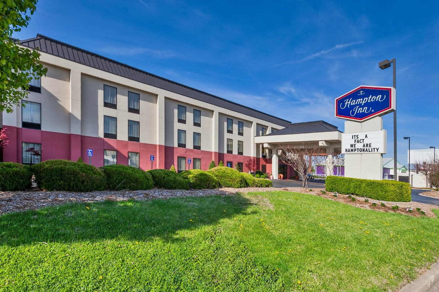 Hampton Inn Owensboro South Breakfast: Pictures & Reviews - Tripadvisor