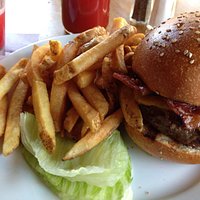 Beef burger