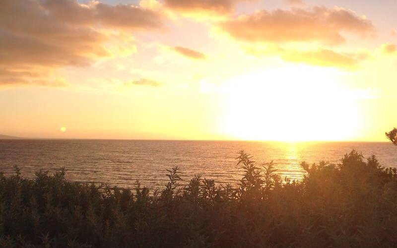 Sunset@Mornington Pier- a short drive away