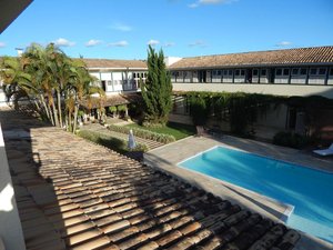 Piscina e praia