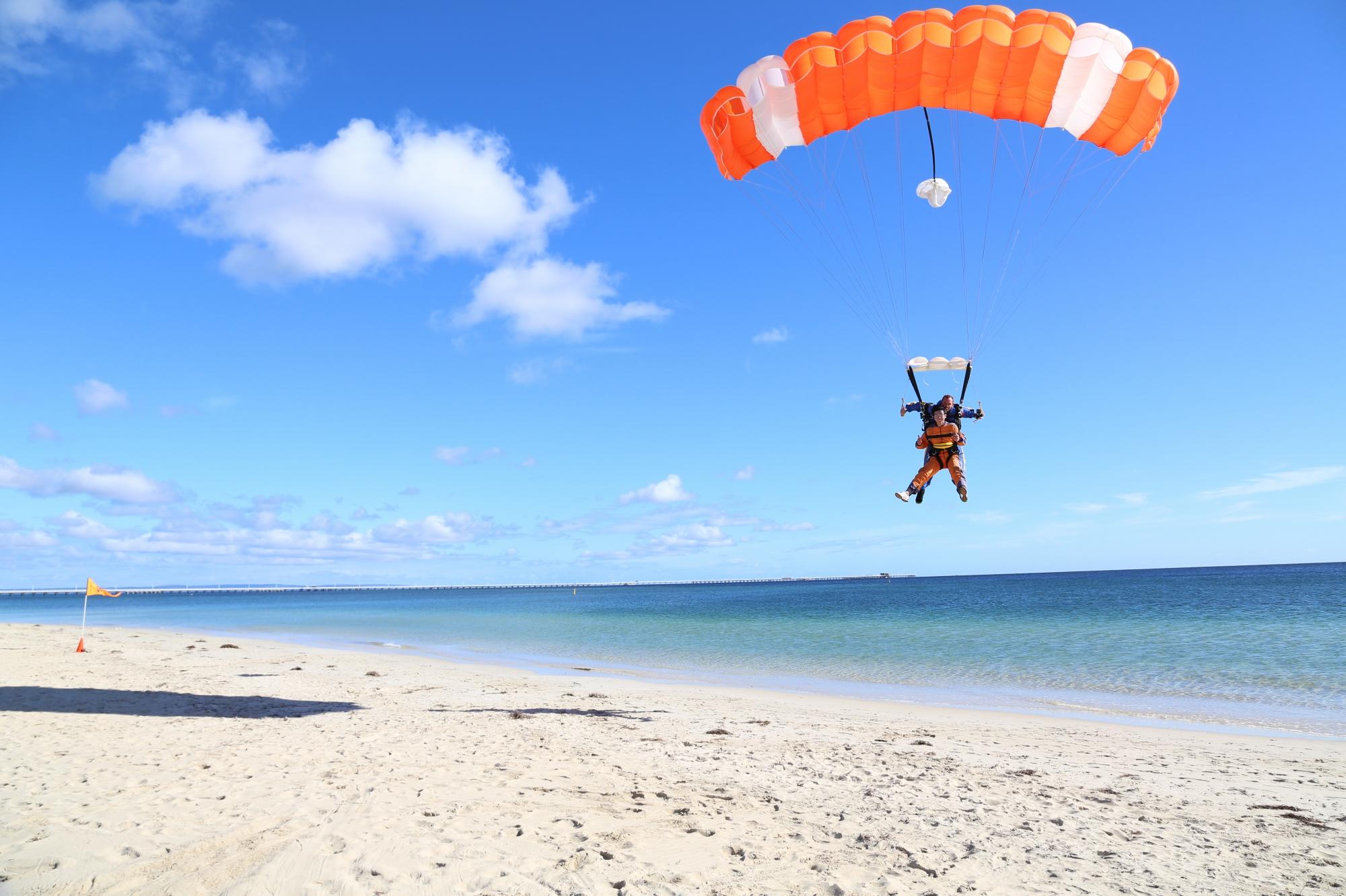 SKYDIVE GERONIMO BUSSELTON : Ce Qu'il Faut Savoir