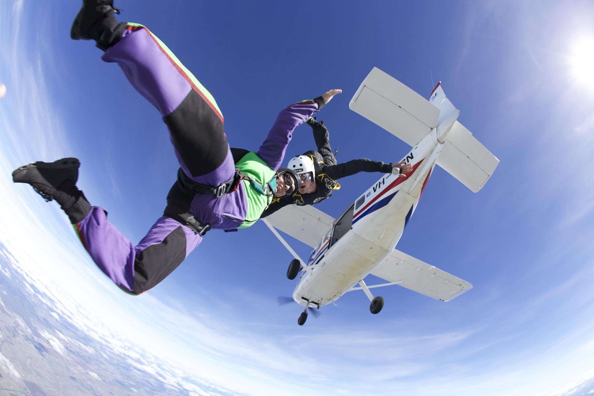 SKYDIVE GERONIMO BUSSELTON : Ce Qu'il Faut Savoir