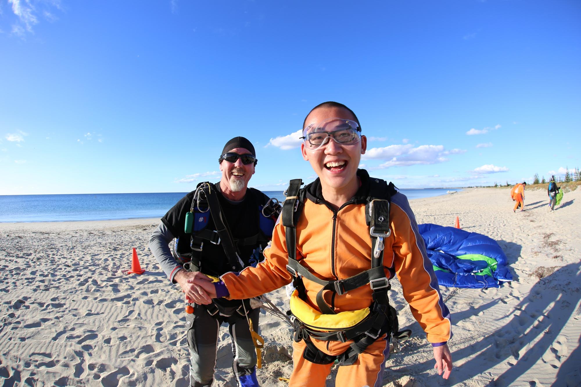 SKYDIVE GERONIMO BUSSELTON : Ce Qu'il Faut Savoir