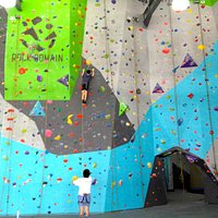 Rock Domain Climbing Gym
