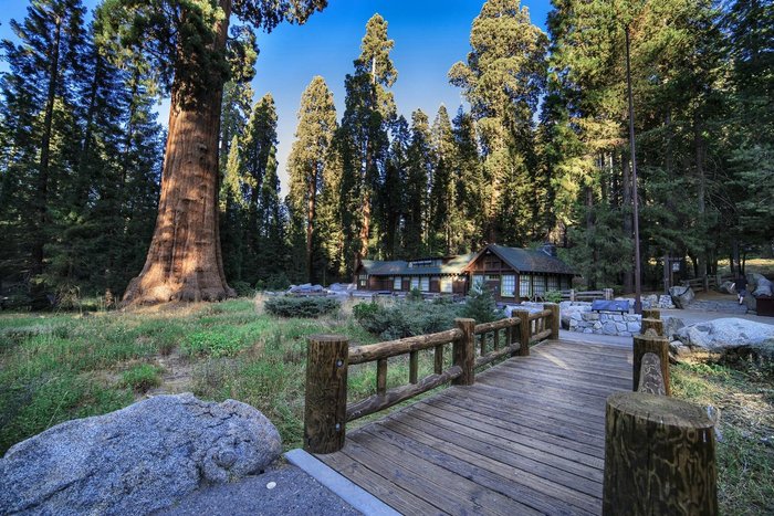  Sequoia and Kings Canyon National Parks Map (National