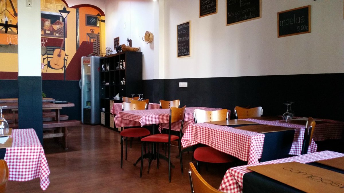 5 unique restaurants in Coimbra 