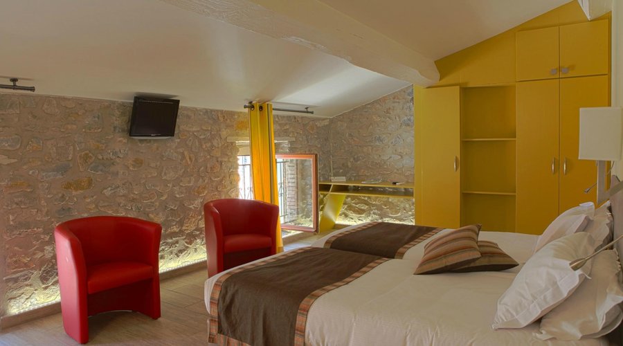 chambre