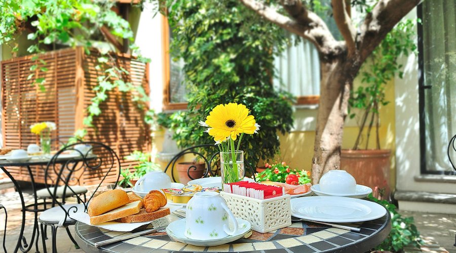 Private Garden