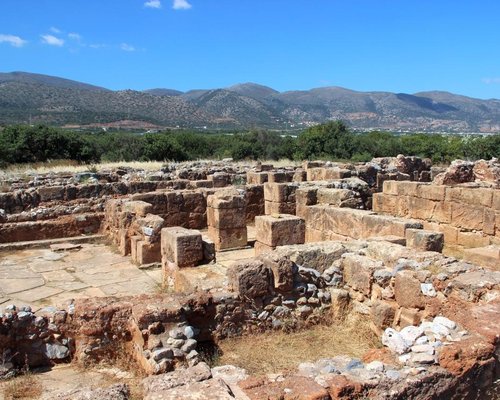 Mystical places of Crete