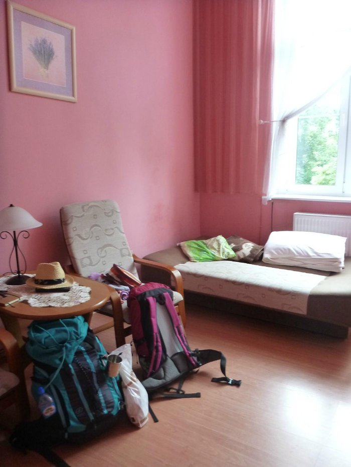 Szkolne Schronisko Młodzieżowe W Wetlinie
