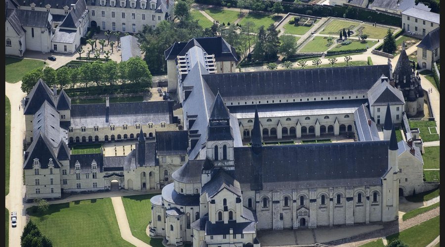 Fontevraud L'Ermitage image 4 - Full view