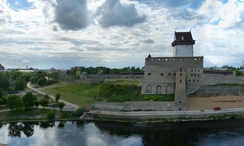 Ивангород санкт петербург фото