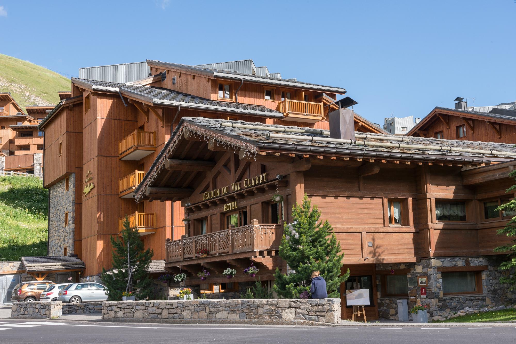 CHALET HOTEL L ECRIN Updated 2024 Reviews Tignes France