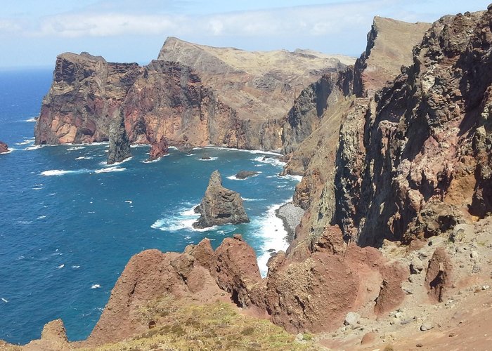 cote nord de madere