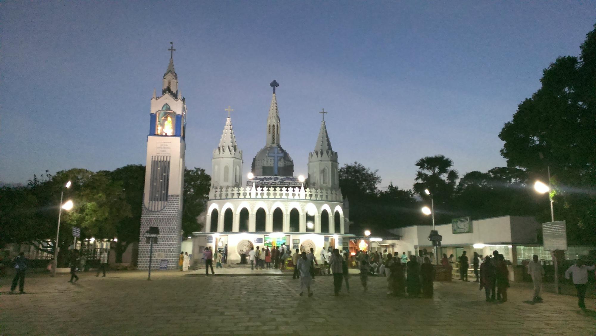 Velankanni | Best Time to Visit | Top Things to Do | Book Your Trip -  Travel, Stay, Packages, Visa, Activities - MakeMyTrip