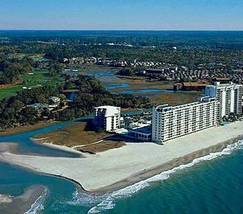 Sands Beach Club Myrtle Beach Rentals: Your Comprehensive Guide