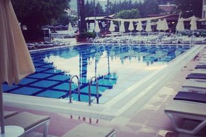 Pool & Beach