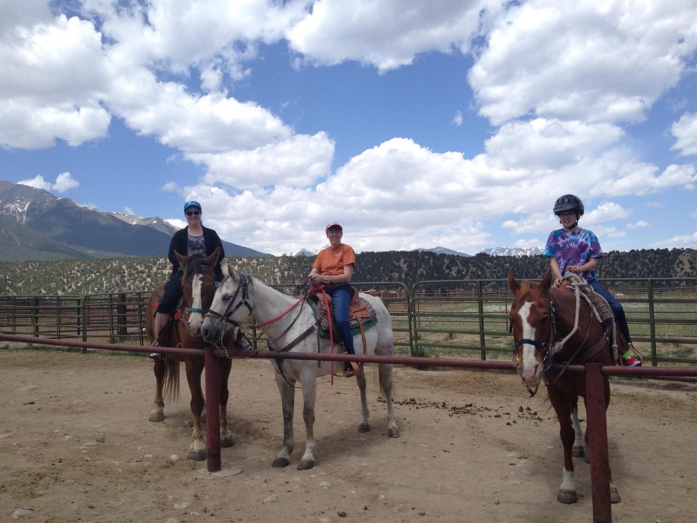 The 10 Best Colorado Horseback Riding Tours Updated 2024