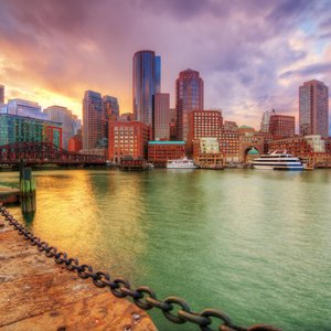 The Dagny Boston in Boston
