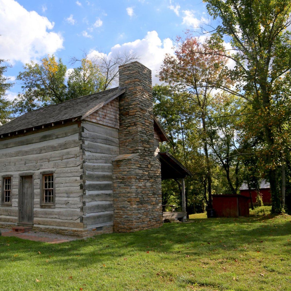 Stroup-Cook Log Cabin - All You Need to Know BEFORE You Go (2024)