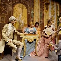 Pageant of the Masters recreates famous works of art using real people